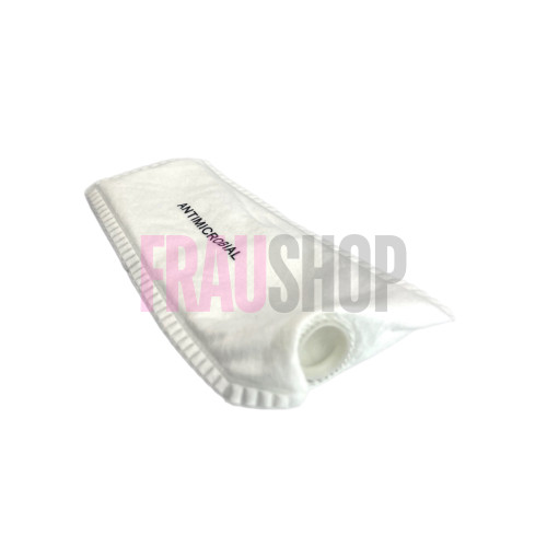 Сменный пакет-фильтр антибактериальный для педикюрных аппаратов с пылесосом Podotronic, Германия