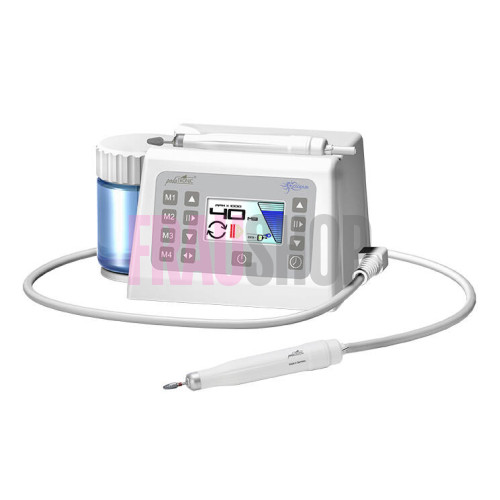 Аппарат со спреем Podotronic OCTOPUS премиум класса, 40 000 об. / мин., Германия