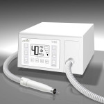 Апарат з пилососом Podotronic V 400, 40 000 об. / хв., Німеччина