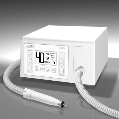 Апарат з пилососом Podotronic V 400, 40 000 об. / хв., Німеччина