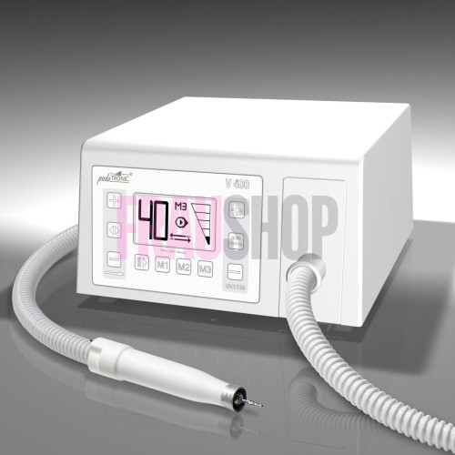 Апарат з пилососом Podotronic V 400, 40 000 об. / хв., Німеччина