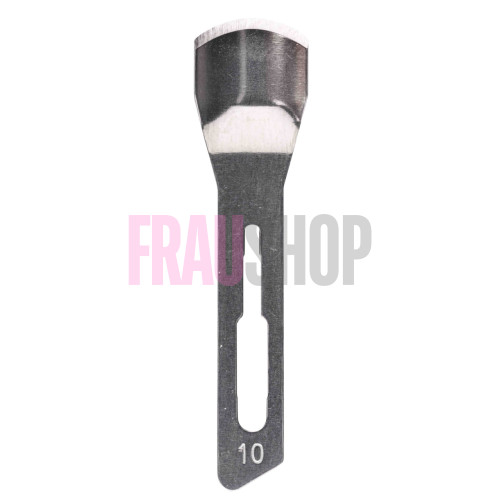 Стерильные полые лезвия №10 с креплением стандарт №3, шт., Франция