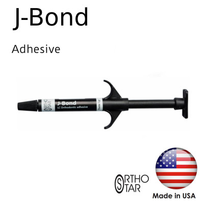 Пастоподібний адгезив J-Bond LC (5 г), OrthoStar (США)