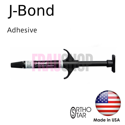 Пастоподібний адгезив J-Bond LC (5 г), OrthoStar (США)