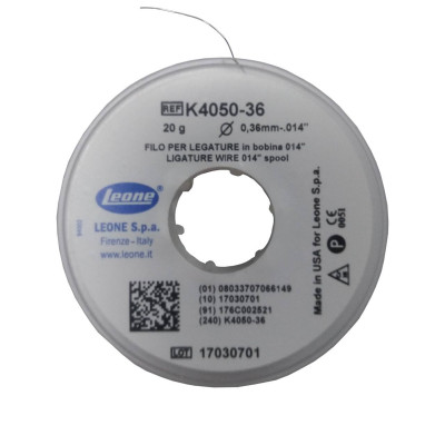 Дріт сталевий, м'яка який для з'єднання єднання системи ЗТО, круглого перерізу в мотку 20 г 0.36