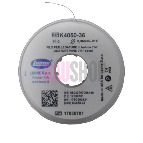 Дріт сталевий, м'яка який для з'єднання єднання системи ЗТО, круглого перерізу в мотку 20 г 0.36