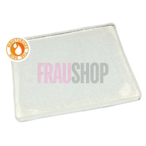 Аркуш гелю 10 смХ10 см, товщина 5 мм без клейового покриття, з олією, Fresco (Іспанія)