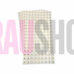 Кільця фетрові на клейовій основі при мозолях, бородавках товщина 2 мм, Fresco (Іспанія)