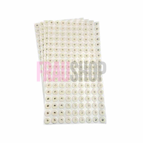 Кільця фетрові на клейовій основі при мозолях, бородавках товщина 2 мм, Fresco (Іспанія)