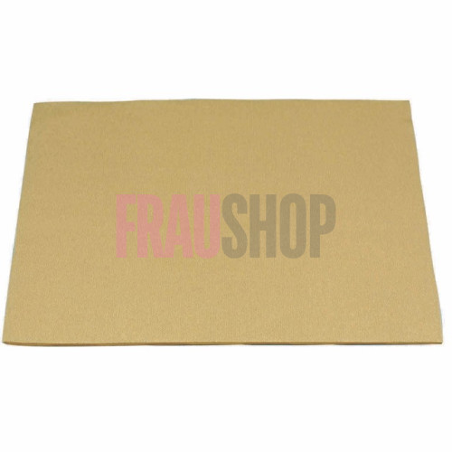 Лист гелю 15смХ20см, товщина 1мм покритий з одного боку тканиною, Fresco (Іспанія)