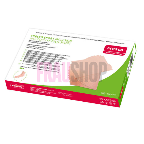 Лист Fleecy Web Sport 22,5 см Х 40см Х 1.7 мм з полуэластисного велюру на клей. основі, Fresco (Іспанія)