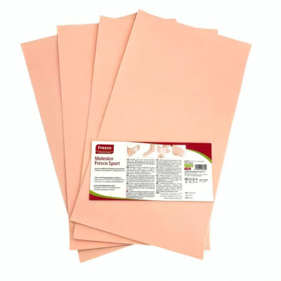 Лист Fleecy Web Sport 22,5 см Х 40см Х 1.7 мм з полуэластисного велюру на клей. основі, Fresco (Іспанія)