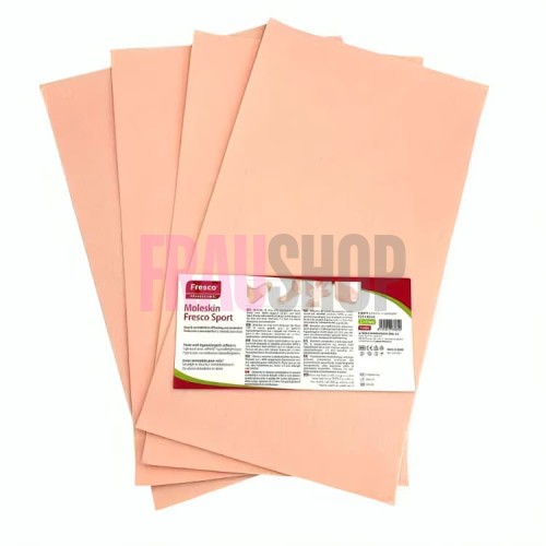 Лист Fleecy Web Sport 22,5 см Х 40см Х 1.7 мм з полуэластисного велюру на клей. основі, Fresco (Іспанія)