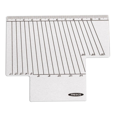 Гоніометрична лінійка Gonimoetric Tablet