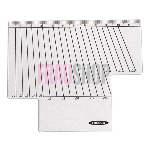 Гоніометрична лінійка Gonimoetric Tablet