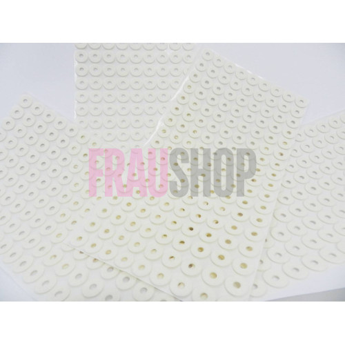 Кільця фетрові на клейовій основі при мозолях, бородавках товщина 2 мм, Fresco (Іспанія)