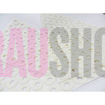 Кільця фетрові на клейовій основі при мозолях, бородавках товщина 2 мм, Fresco (Іспанія) L