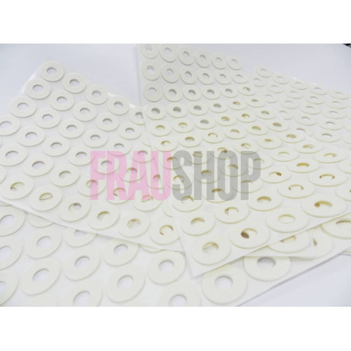 Кільця фетрові на клейовій основі при мозолях, бородавках товщина 2 мм, Fresco (Іспанія) L