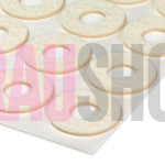 Кільця фетрові на клейовій основі при мозолях, бородавках товщина 2 мм, Fresco (Іспанія) L