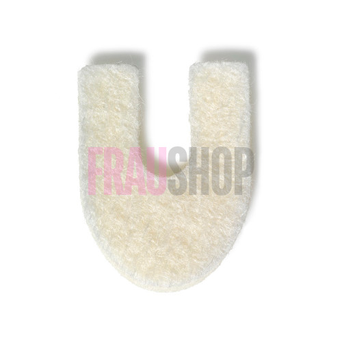 Підкови з фетру на клейовій основі, товщина 2 мм, Fresco (Іспанія)