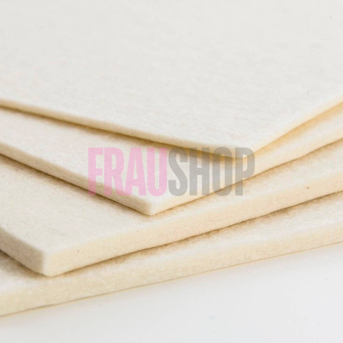 Фетр 30см Х 20см, на клеевой основе для изготовления разгрузок, Fresco (Испания) 2 мм