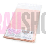 Аркуш Fleecy Web 22,5 смХ40 смХ2.6 мм з напівеластичного велюру (рожевий) на клей. основі, Fresco (Іспанія)