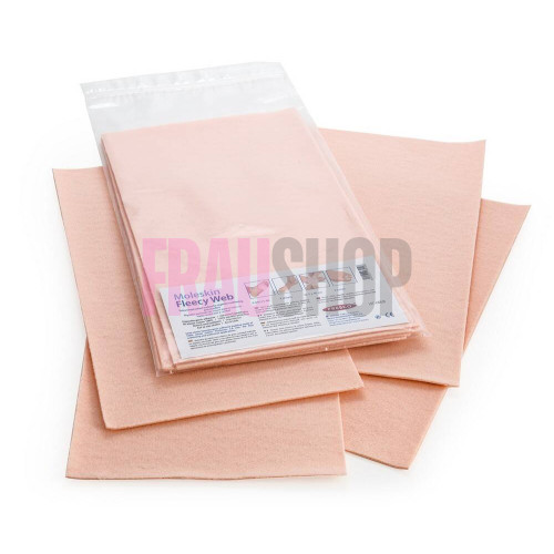 Аркуш 30смх20смх1.7 мм з напівеластичного велюру Fleecy Web Sport на клей. основі, Fresco (Іспанія)