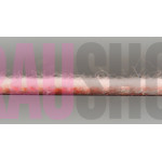 Аркуш Fleecy Web 22,5 смХ40 смХ2.6 мм з напівеластичного велюру (рожевий) на клей. основі, Fresco (Іспанія)