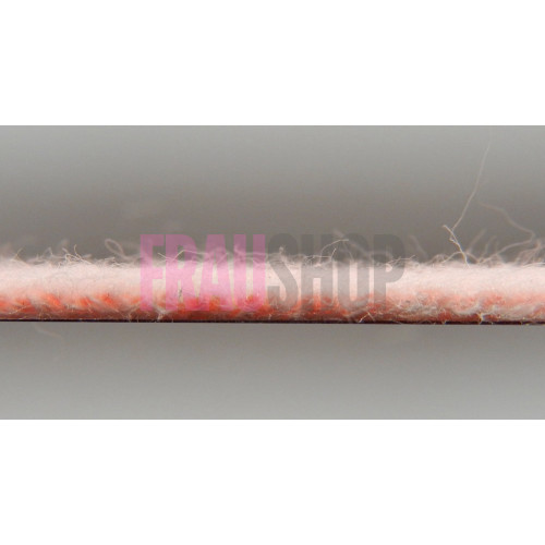 Аркуш Fleecy Web 22,5 смХ40 смХ2.6 мм з напівеластичного велюру (рожевий) на клей. основі, Fresco (Іспанія)