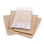 Лист Fleecy Web 22,5смХ40смХ2.6мм з полуеластічного велюру (бежевий) на клей. основі, Fresco (Іспанія)