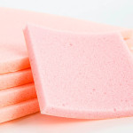 Захисний аркуш з поролону з клейовою фіксацією 20х30 см, товщина 10 мм, Fresco (Іспанія)