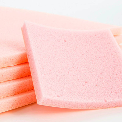 Захисний аркуш з поролону з клейовою фіксацією 20х30 см, товщина 10 мм, Fresco (Іспанія)