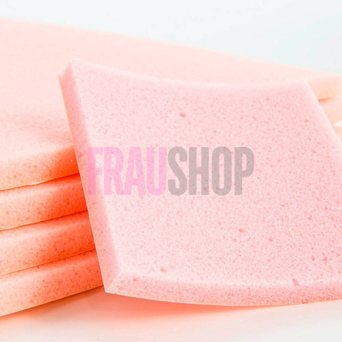 Захисний аркуш з поролону з клейовою фіксацією 20х30 см, товщина 10 мм, Fresco (Іспанія)