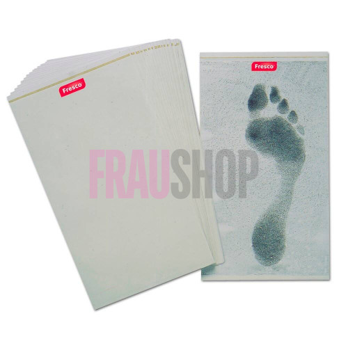 Трафарет для діагностики тиску стоп, Fresco (Іспанія)