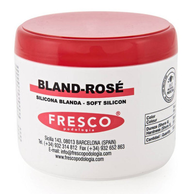 С-силікон Bland Rose рожевий A 2-4 500г, Frescо 