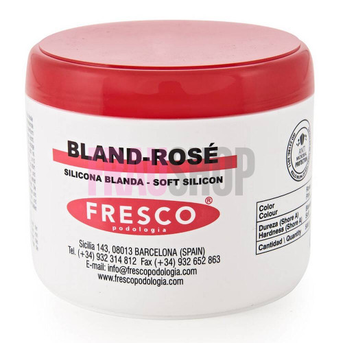 С-силікон Bland Rose рожевий A 2-4 500г, Frescо
