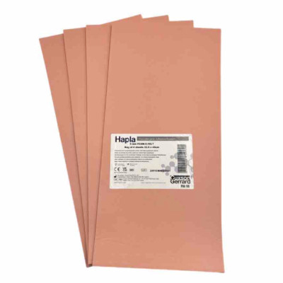 Розвантажувальний лист Фоам-о-фельт Cuxson Gerrard, 22,5см*45см*5мм