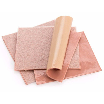 Захист з силікону Bland Rose (З-силікон – дуже м'який (А2-4)) 30x27,5 см, 2мм або 3мм товщі Fresco (Іспанія) 3 мм