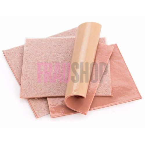 Захист з силікону Bland Rose (З-силікон – дуже м'який (А2-4)) 30x27,5 см, 2мм або 3мм товщі Fresco (Іспанія) 3 мм