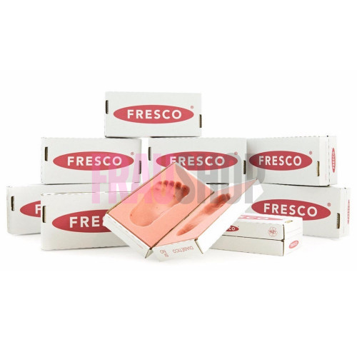 Вспененный материал для изготовления трехмерного отпечатка стопы, Fresco (Испания)