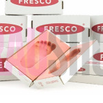 Вспененный материал для изготовления трехмерного отпечатка стопы, Fresco (Испания)