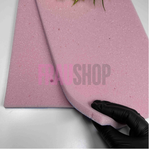 Захисний аркуш з поролону з клейовою фіксацією 20х30 см, товщина 10 мм, Fresco (Іспанія)