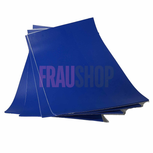 Захисний аркуш з пінополіуретану з клейовою фіксацією 22.5х31.5 см, товщина 3.2 мм, Fresco (Іспанія)