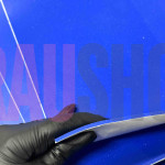 Захисний аркуш з пінополіуретану з клейовою фіксацією 22.5х31.5 см, товщина 3.2 мм, Fresco (Іспанія)