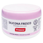 С-силікон Silicone A 14-16 рожевий (середньої жорсткості) 100г, Fresco (Іспанія)