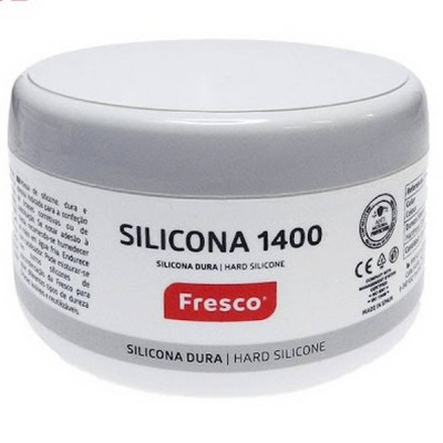 С-силікон Silicone A 28-32 сірий (жорсткий) 500г, Fresco (Іспанія)