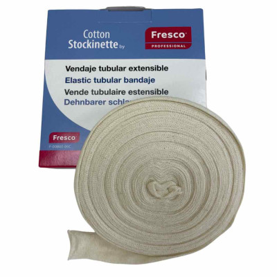 Бинт (штюльпа) 20м трубчатый, эластичный для повязок, Fresco (Испания)