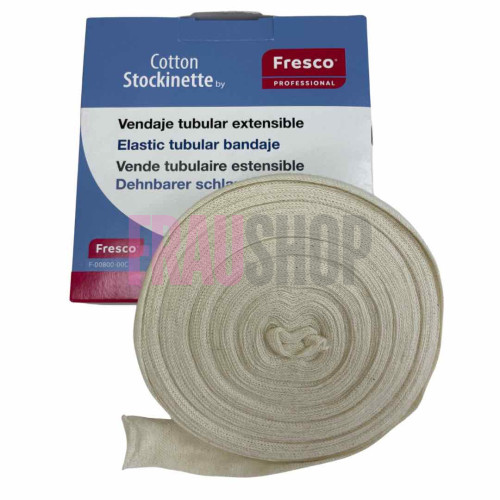 Бинт (штюльпа) 20м трубчастий, еластичний для пов'язок, Fresco (Іспанія)