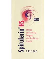 Пробник крему від герпесу Spirularin HS. Догляд і захист 