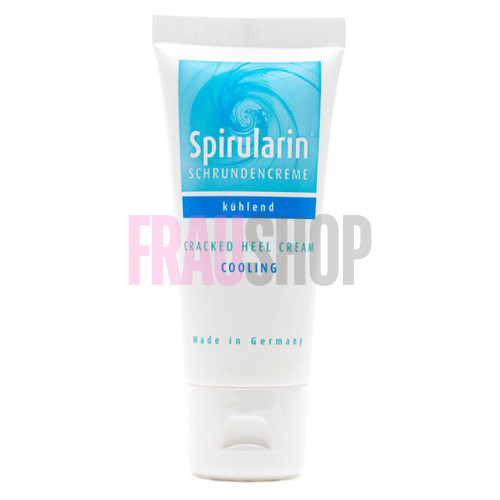 Крем от трещин охлаждающий Spirularin SHRUNDEN CREME-C, 35 мл